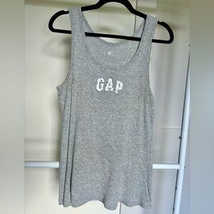 GAP Gray Tank Top